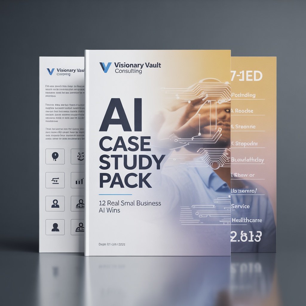 AI Case Study Pack