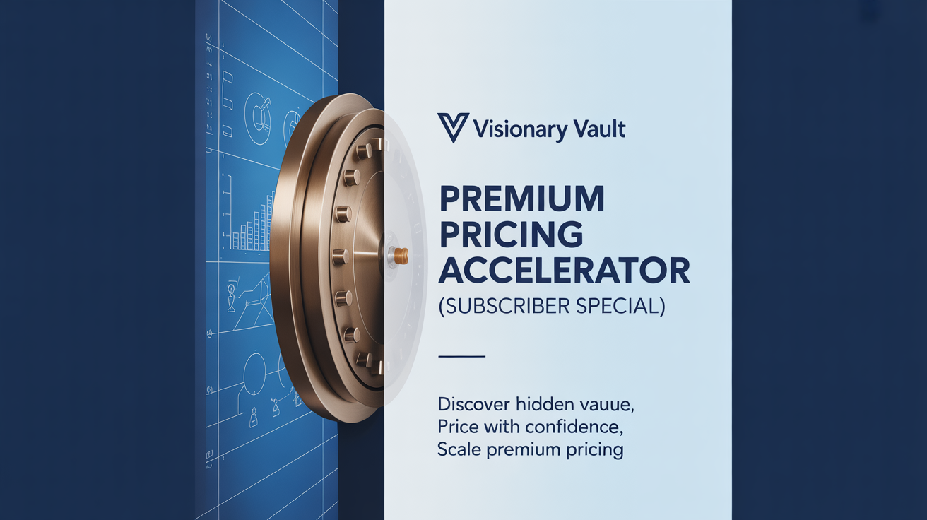 Premium Pricing Accelerator