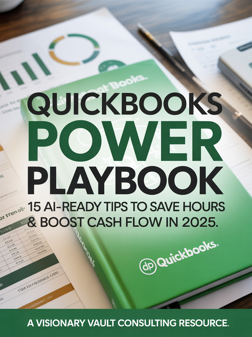 QuickBooks Power Playbook