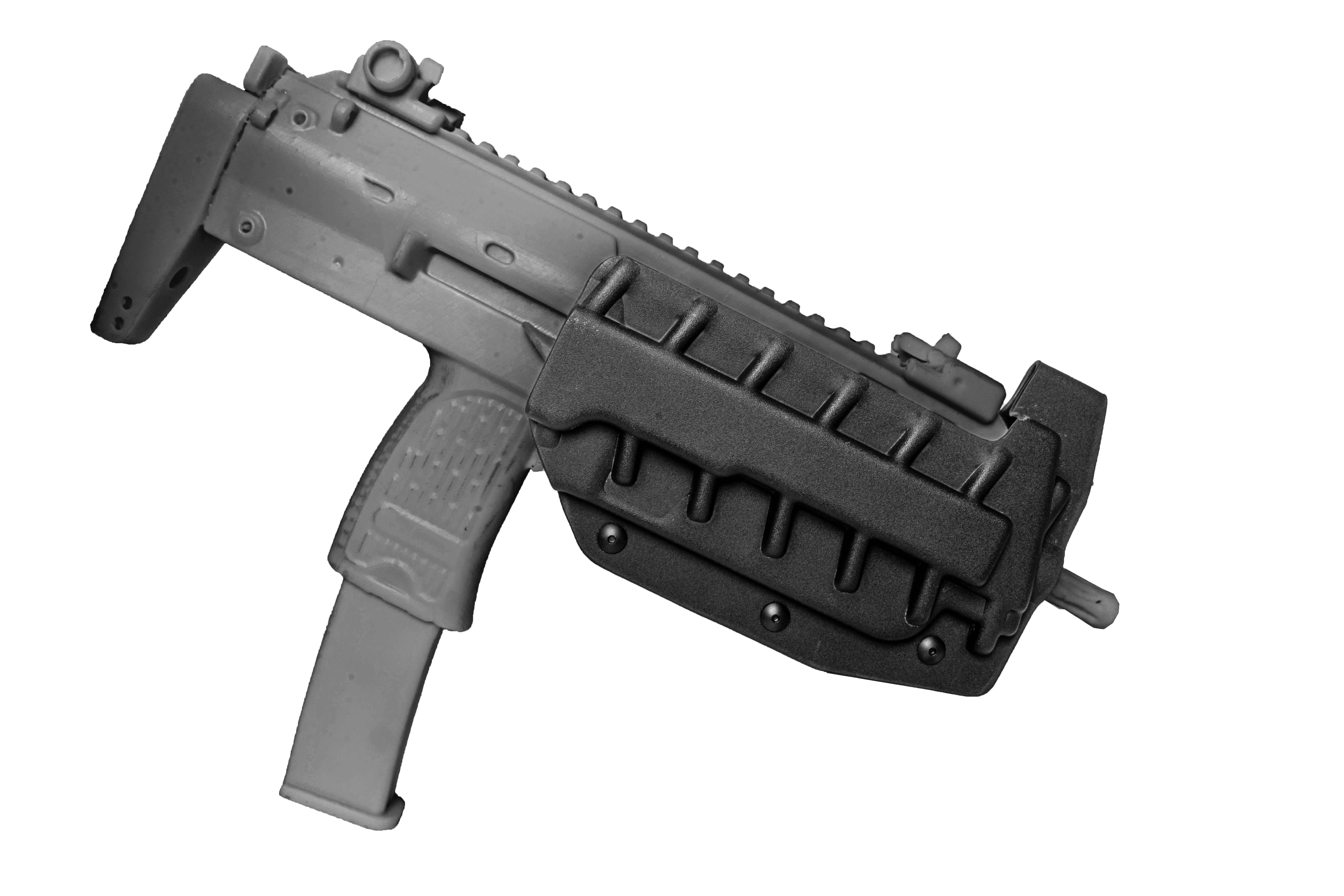 Submachine gun Holster