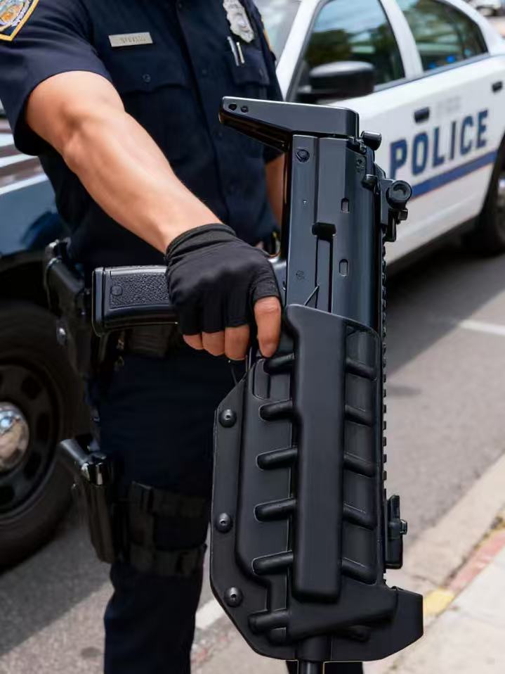 Submachine gun Holster