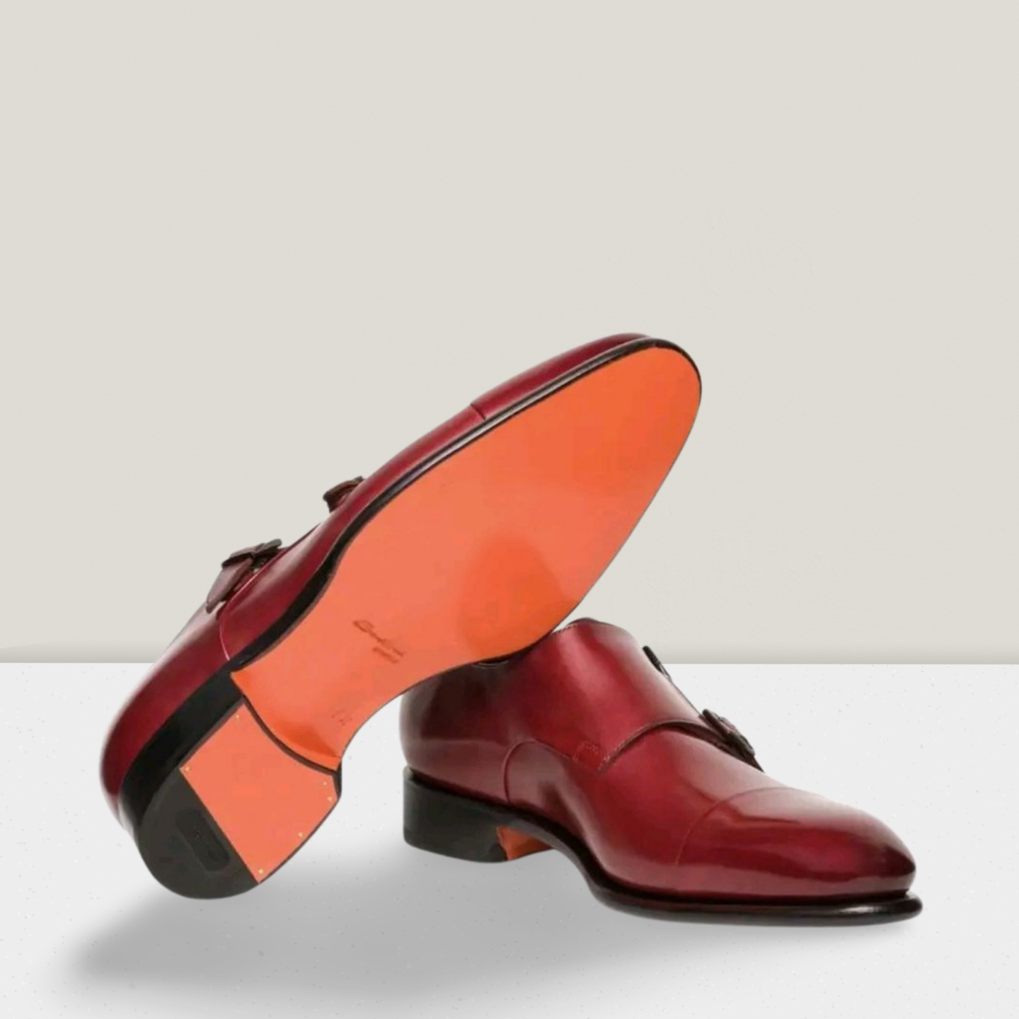 Santoni cartier série tourning