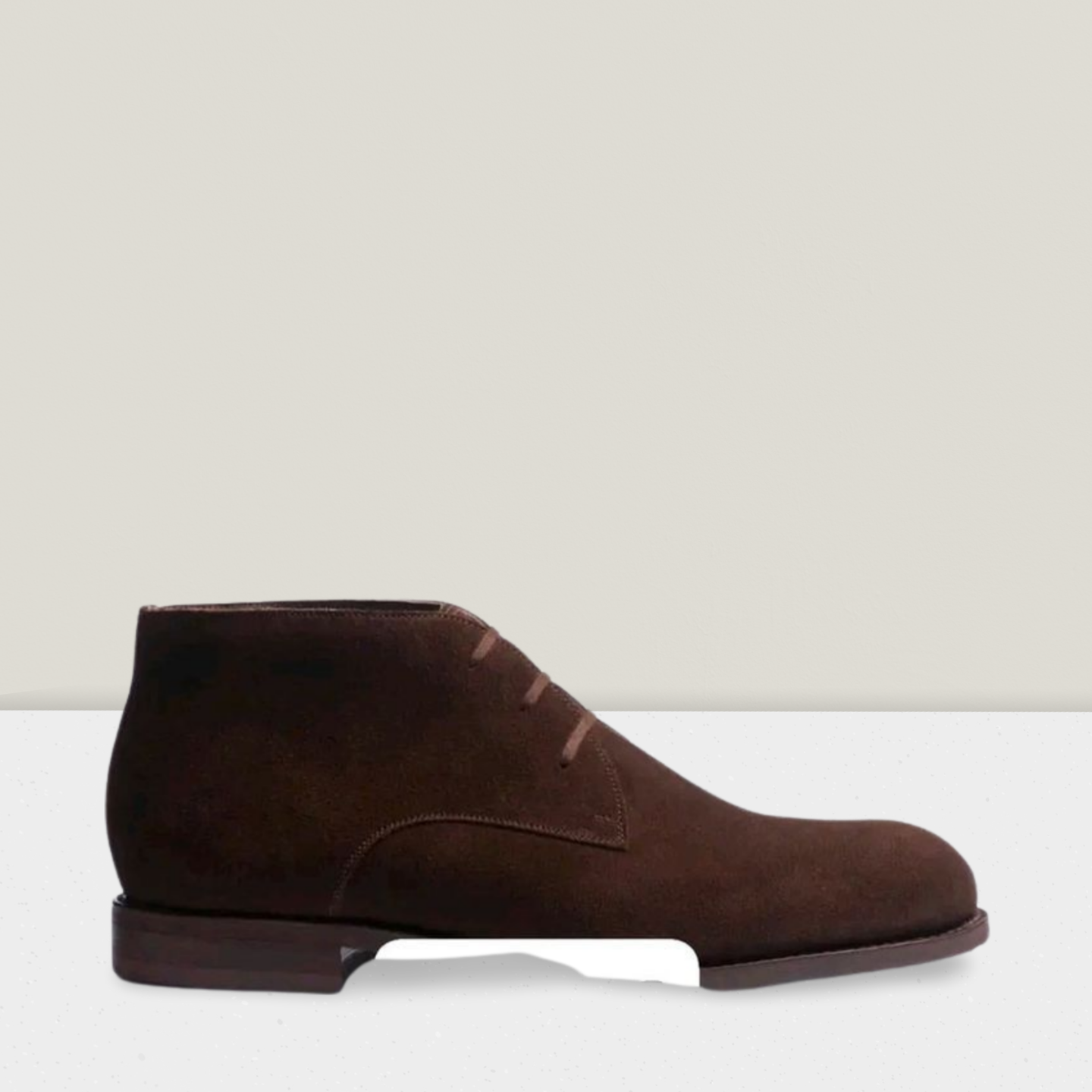 J.M WESTON Bottine Chukka Edouard 