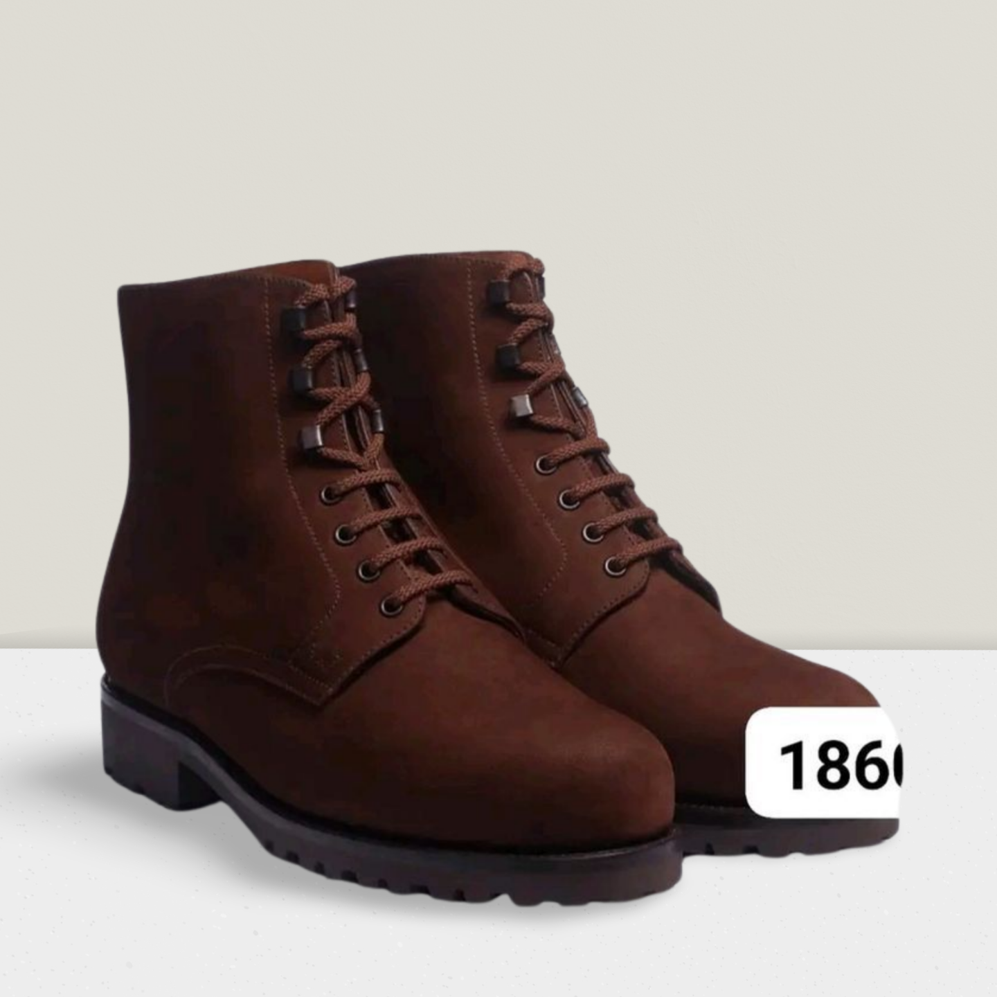 J.M WESTON Bottine worker 