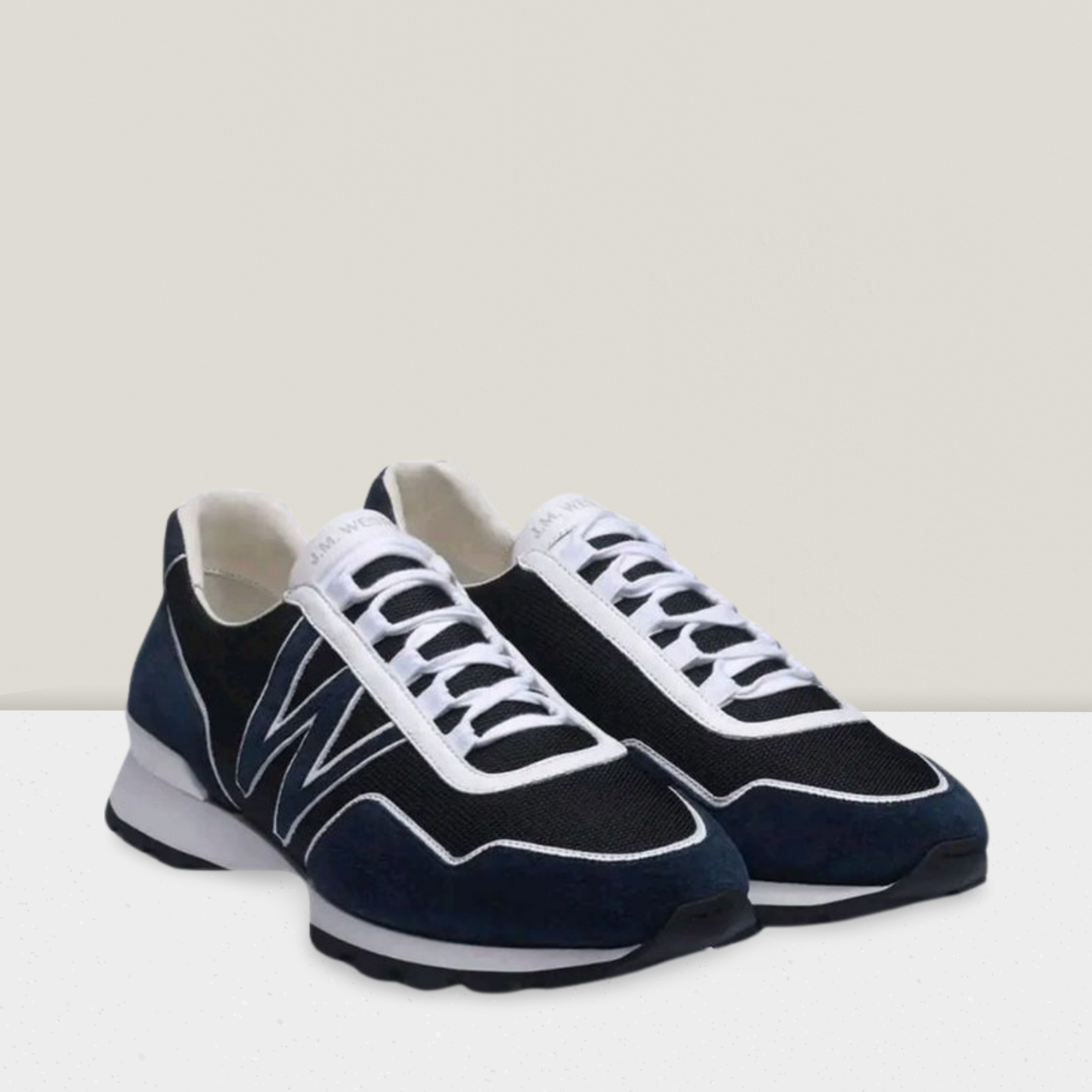 J.M WESTON Basket on my way Ghillies