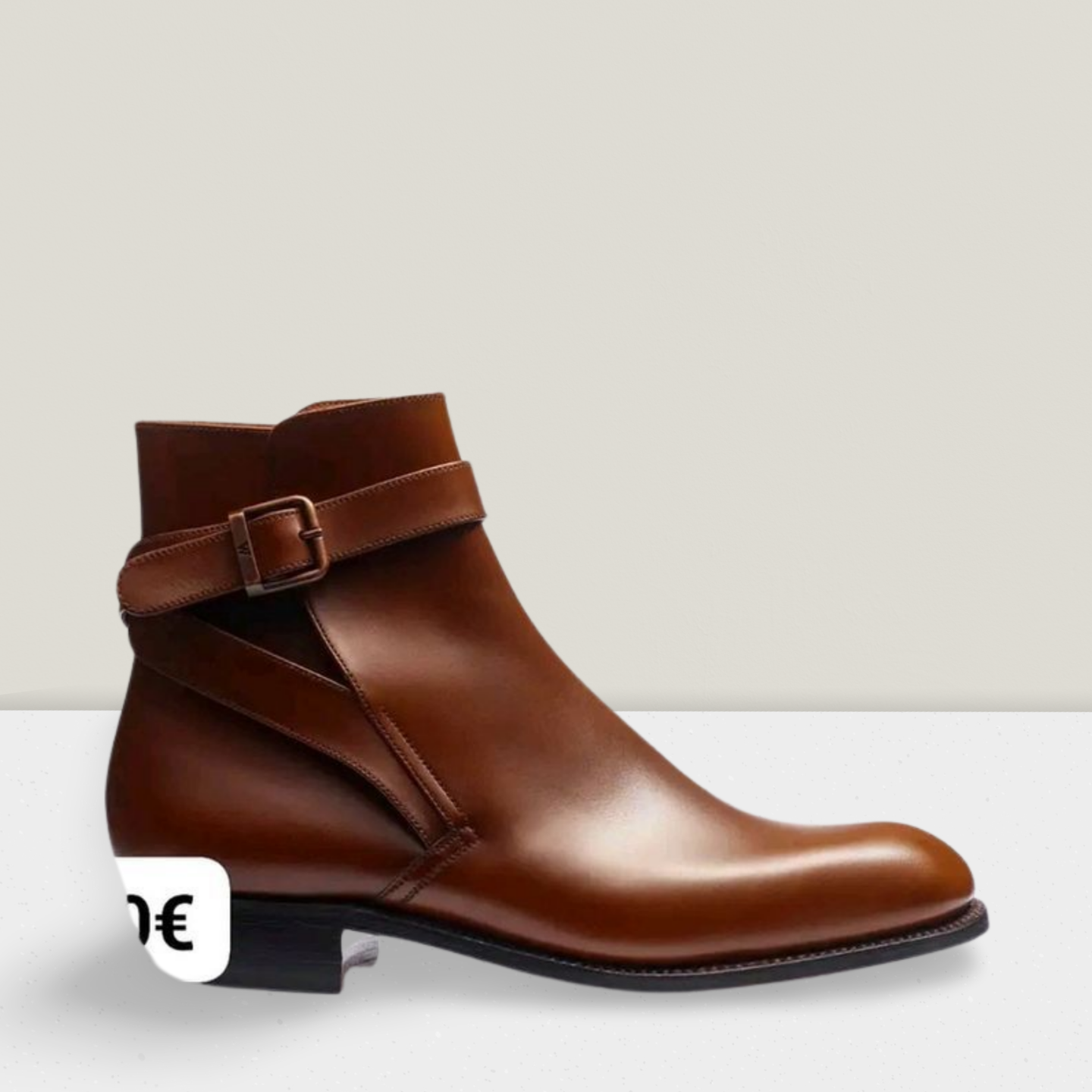 J.M WESTON Bottine Jodhpur