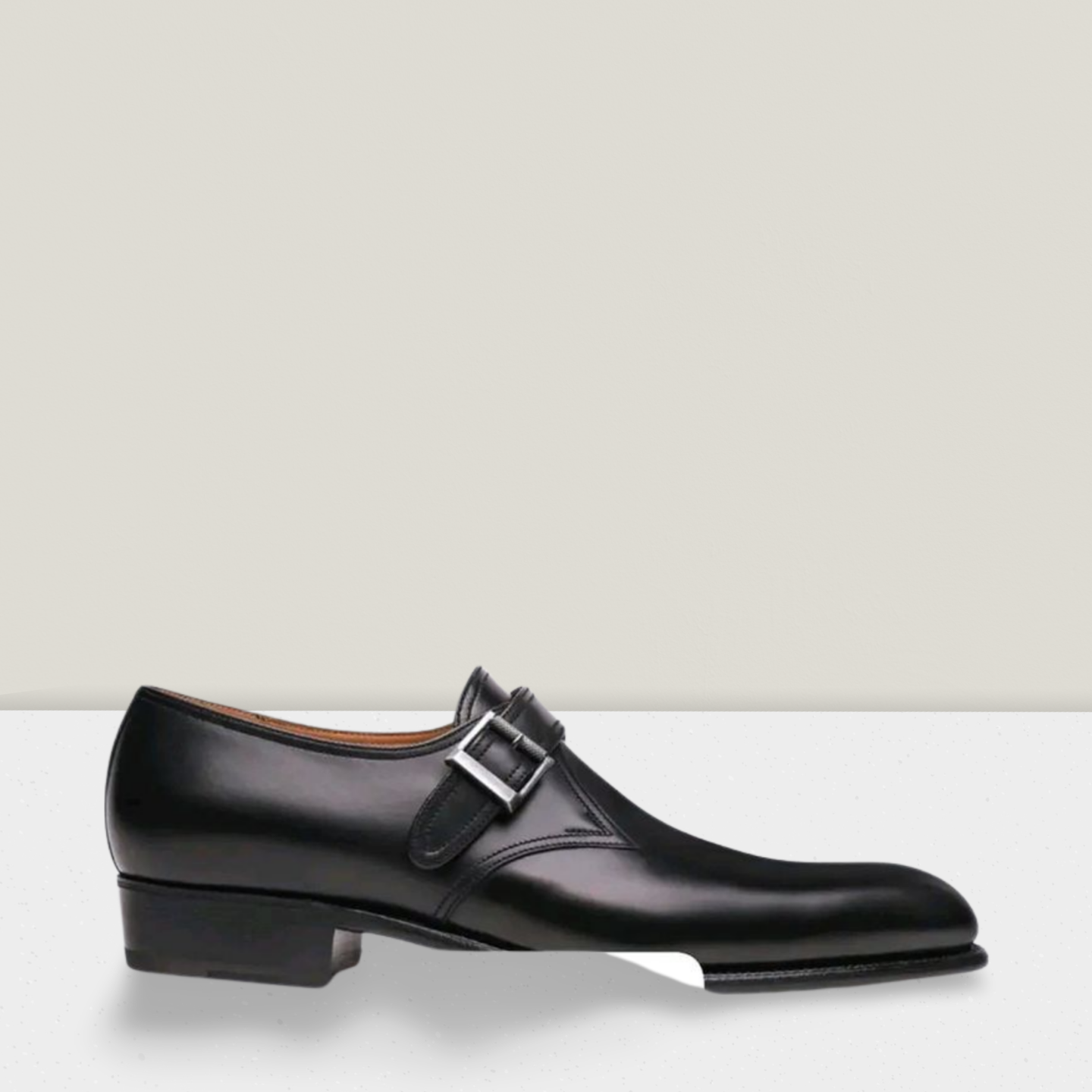 J.M WESTON Derby boucle flore