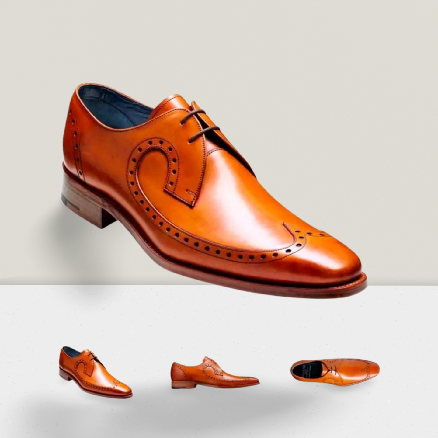 BARKER Woody  veau de cèdre 