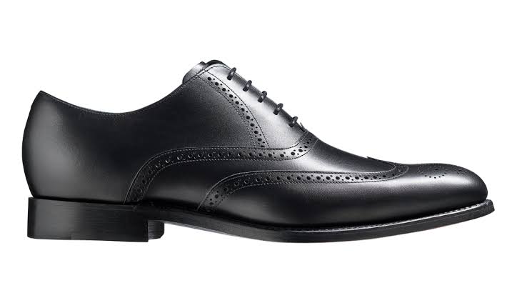 BARKER Mirfield-Veau Noir