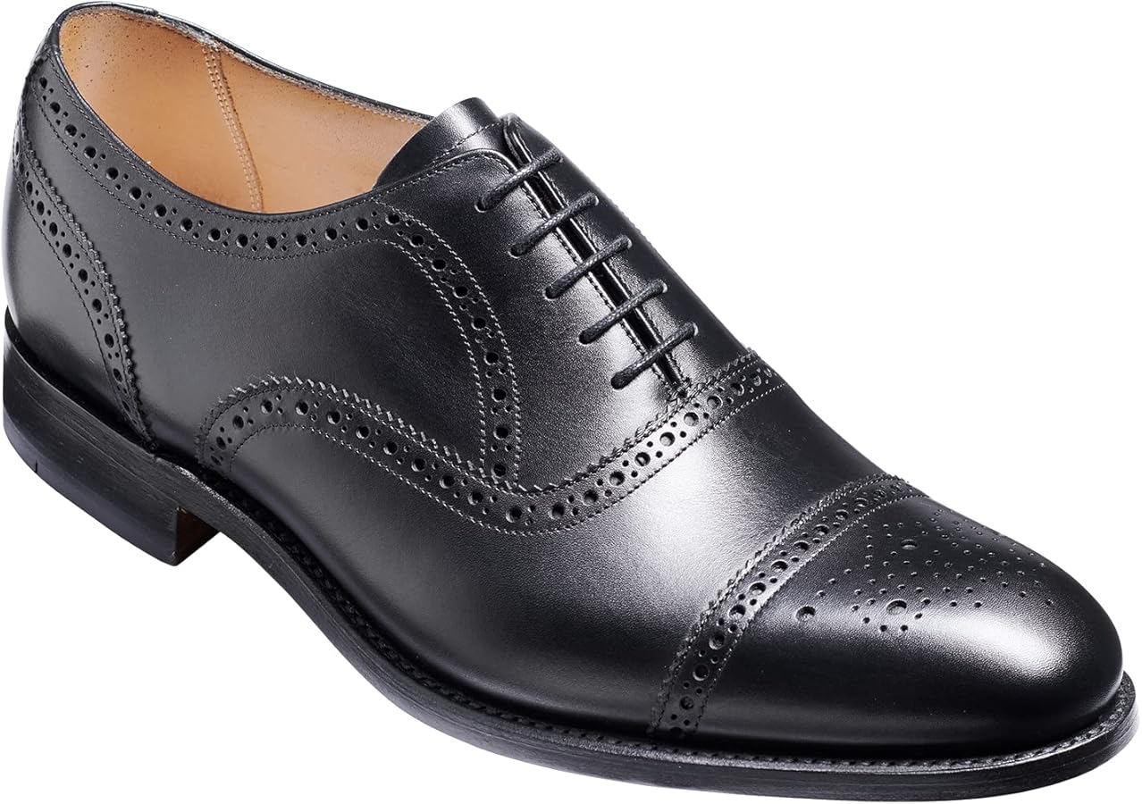 BARKER Alfred-Nlir  Hi-Shine