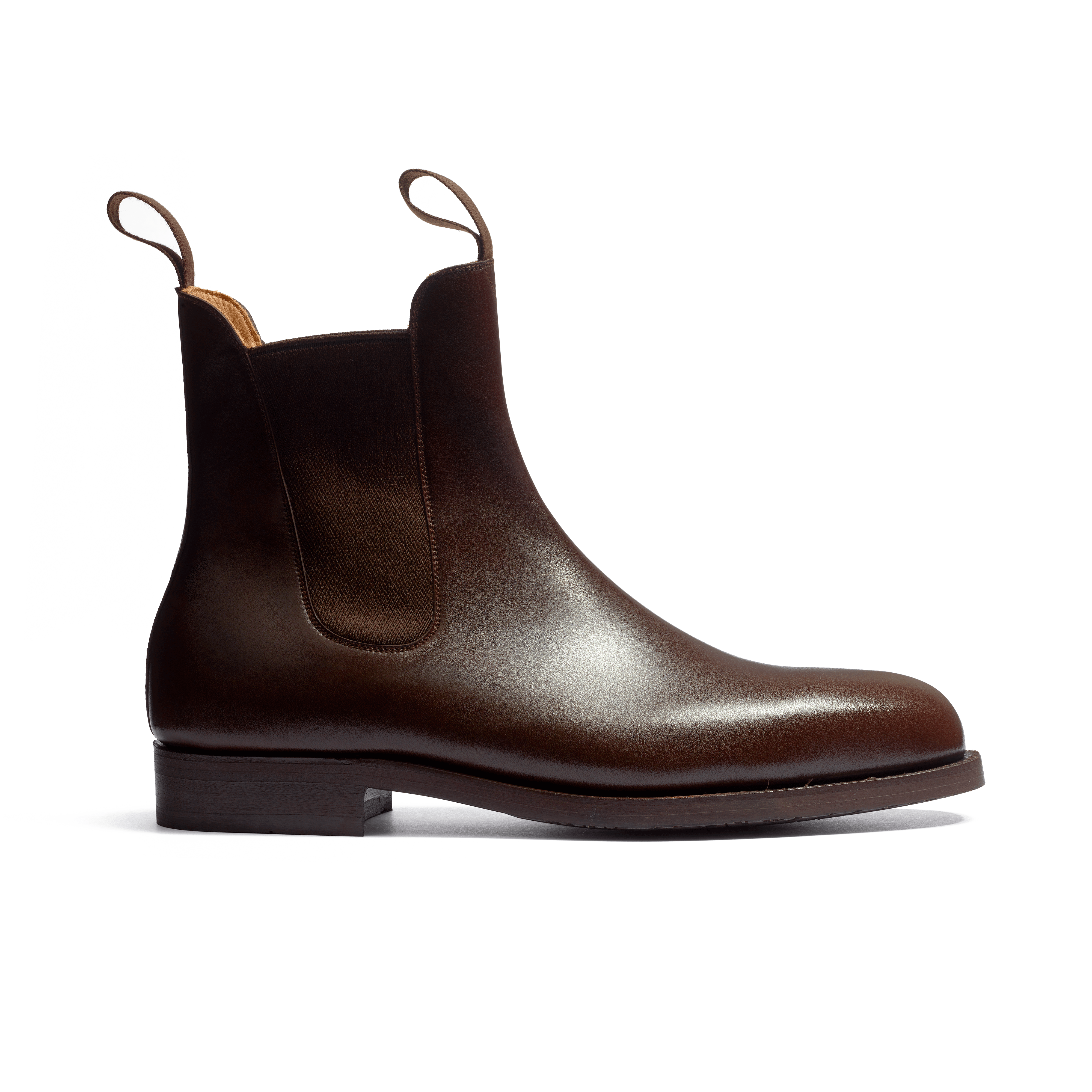 J.M WESTON Bottes Chelsea en cuir
