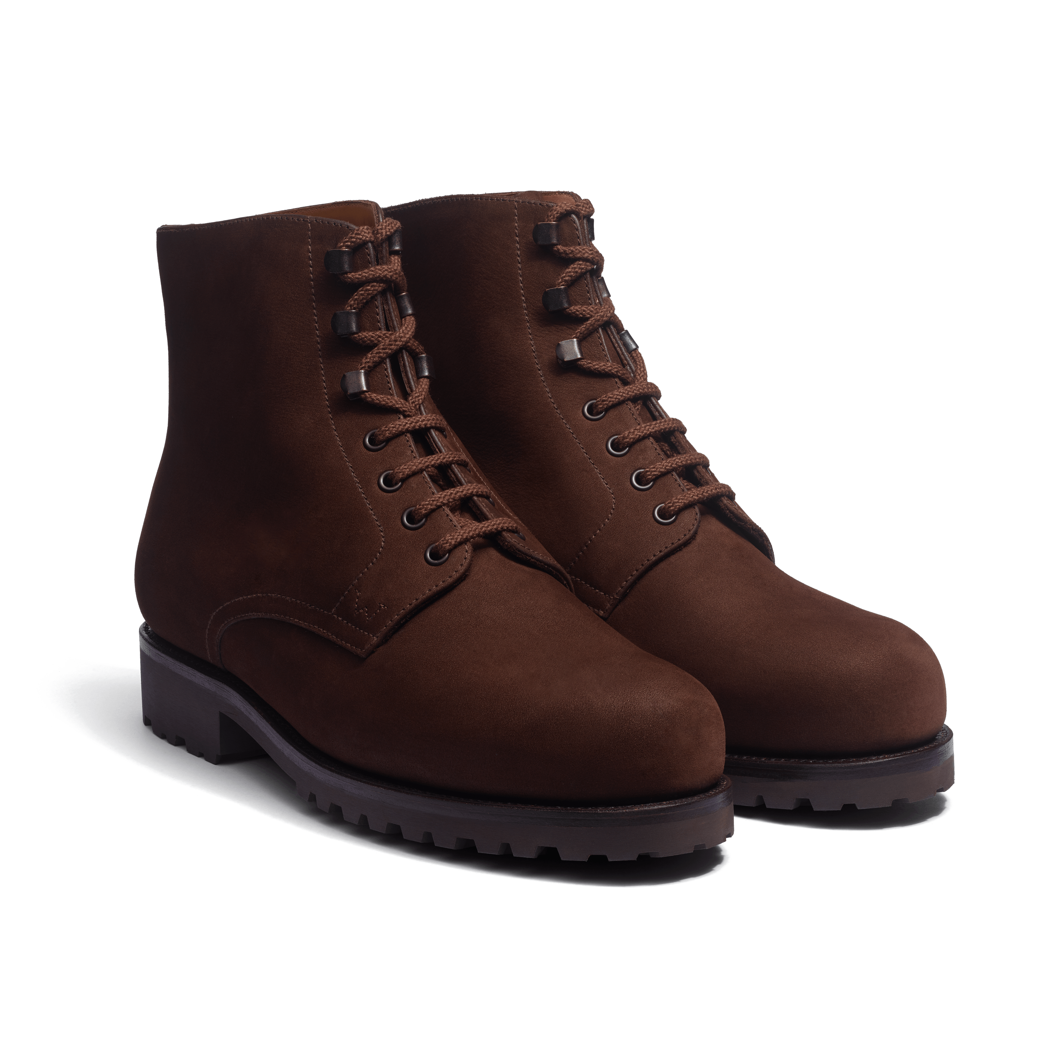 J.M WESTON Bottine worker 