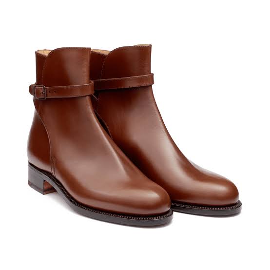 J.M WESTON Bottine Jodhpur