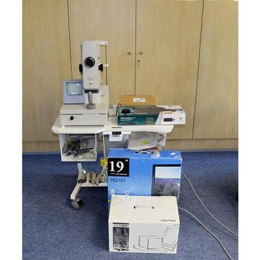 RETINOGRAPHE NON MYDRIATIQUE CANON CR-DGi