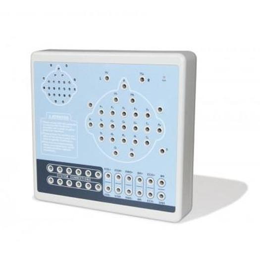 EEG ELECTROENCEPHALOGRAMME 24 CANAUX AVEC ORDINATEUR