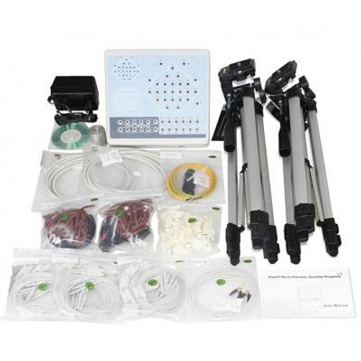 EEG ELECTROENCEPHALOGRAMME 24 CANAUX AVEC ORDINATEUR