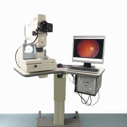 RETINOGRAPHE NON MYDRIATIQUE CANON CR-DGi