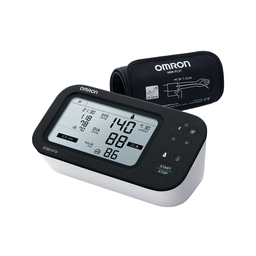 Tensiomètre Omron M7 Intelli IT