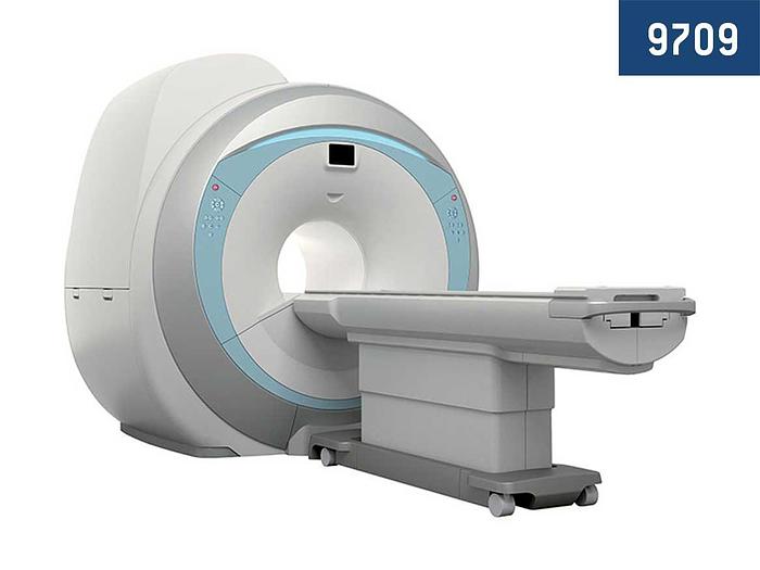 SYSTÈME D'IRM SUPRACONDUCTEUR 1.5T