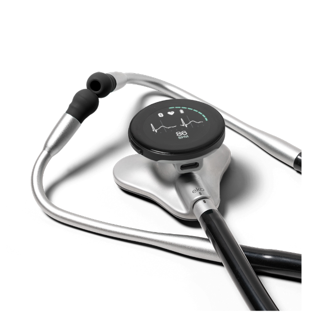 Stéthoscope Digital Eko CORE 500TM avec ECG