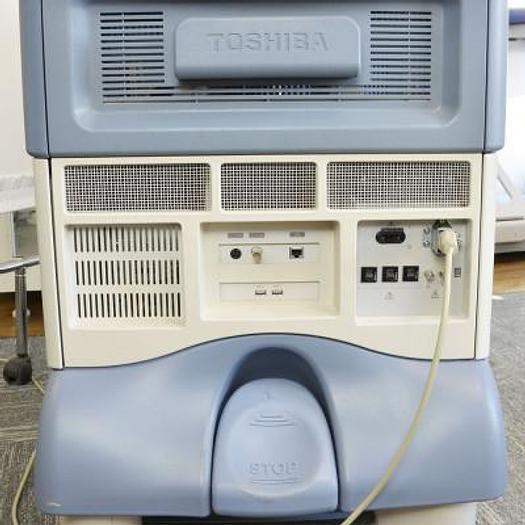 ECHOGRAPHE TOSHIBA APLIO XG (RADIO+CARDIO+GYNECO)