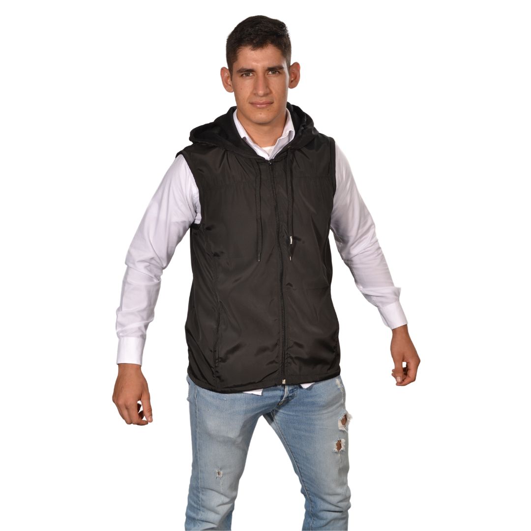 Chaleco Urban Hood