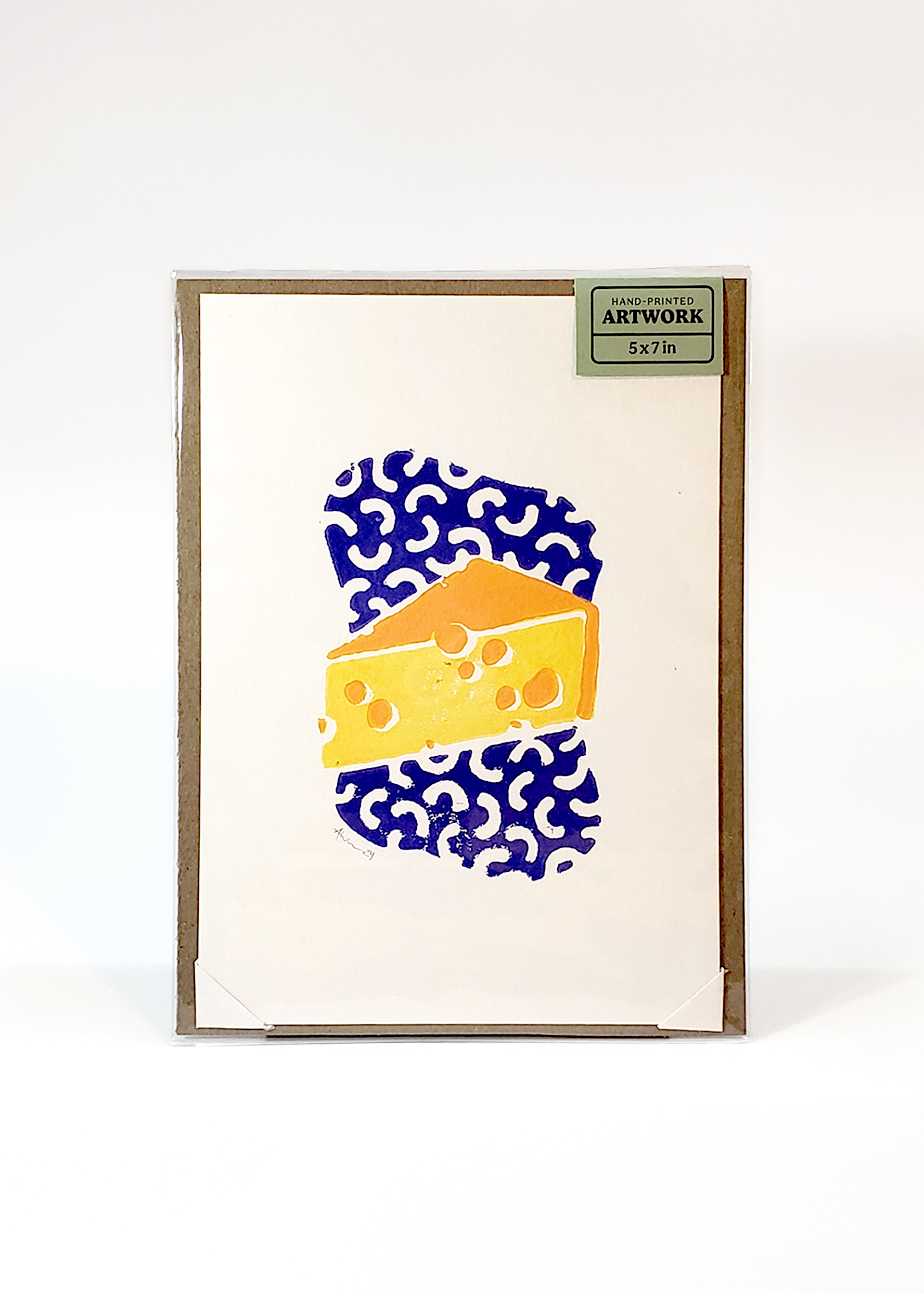 Mac 'n Cheese Print