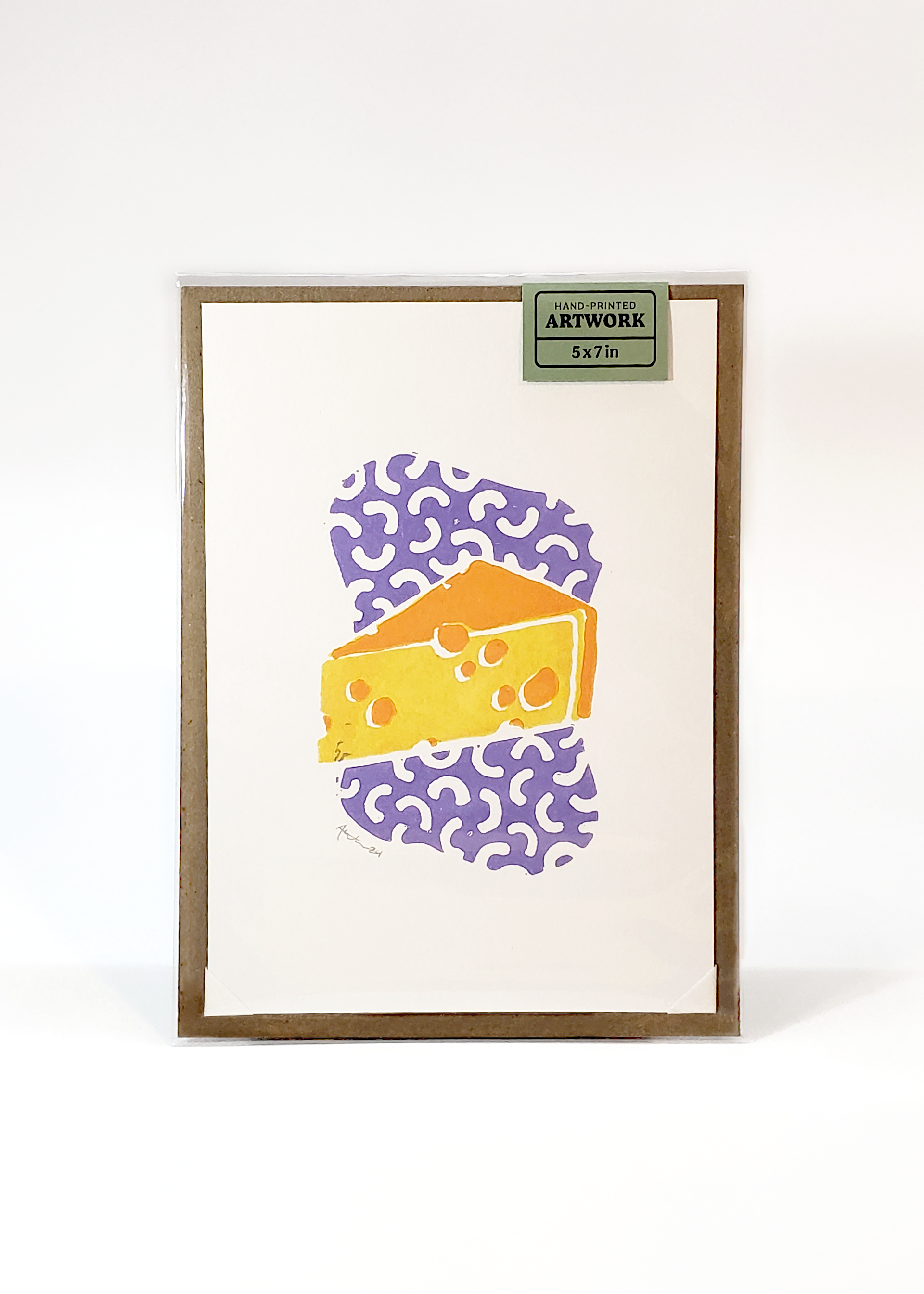 Mac 'n Cheese Print