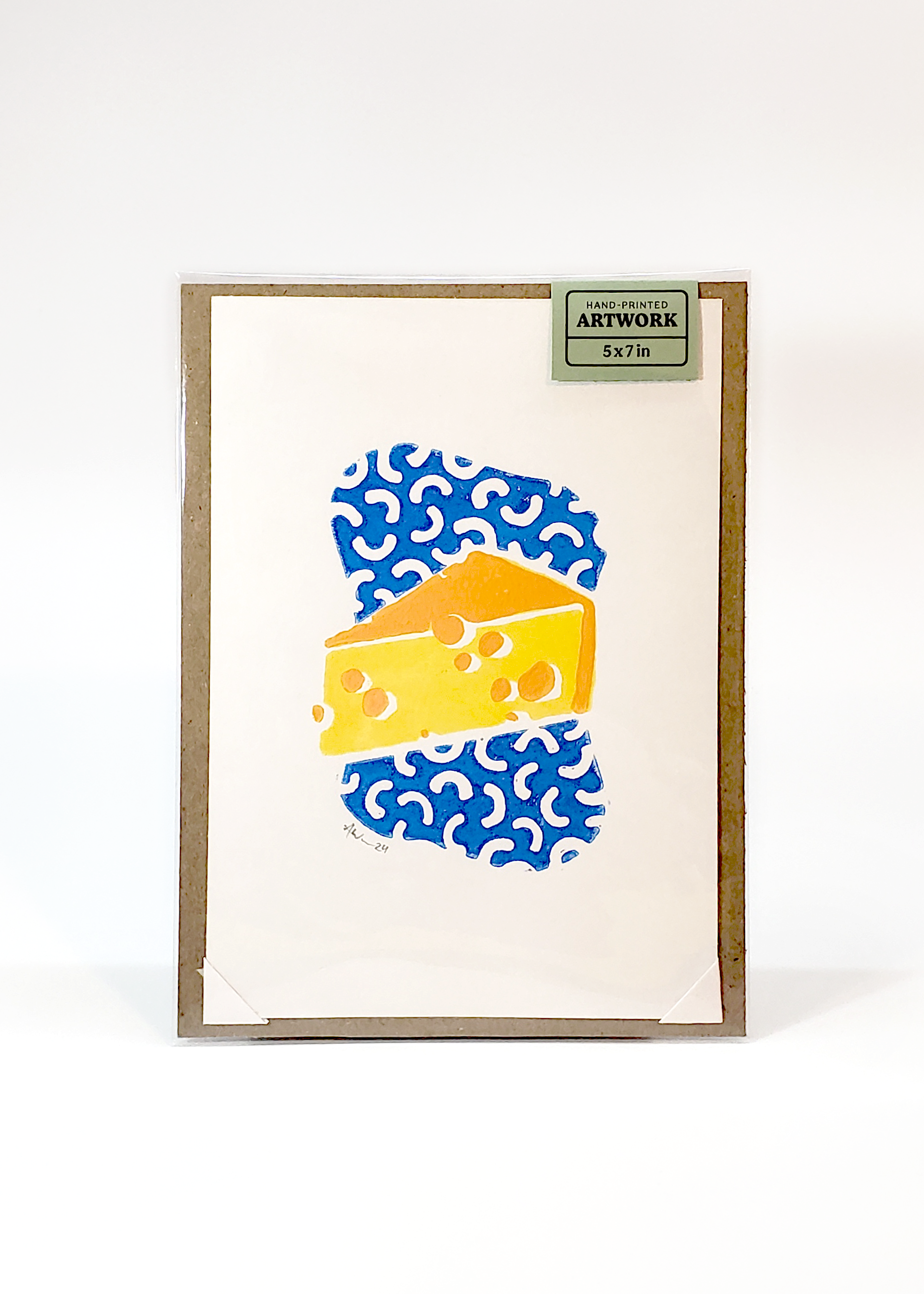 Mac 'n Cheese Print