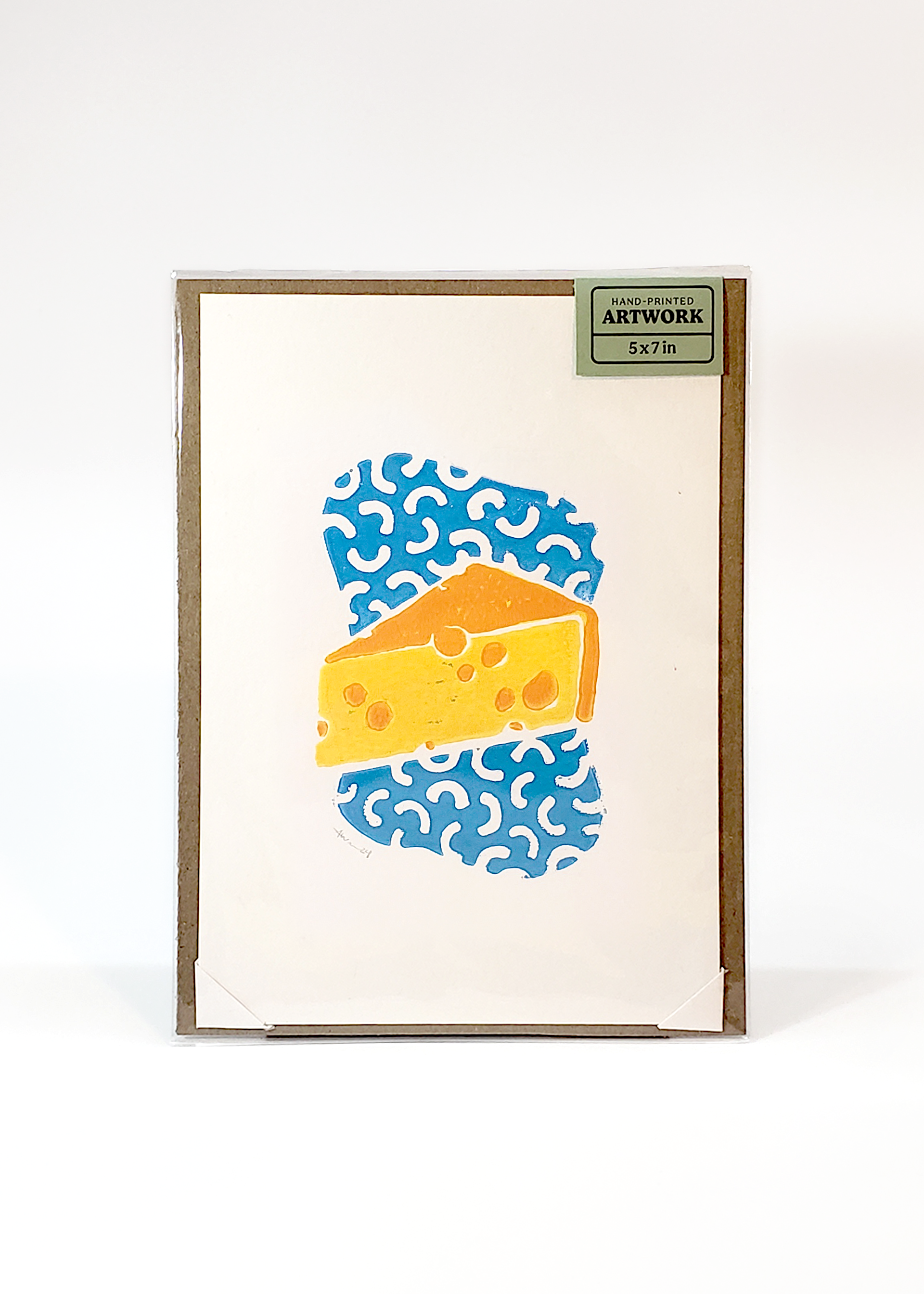 Mac 'n Cheese Print