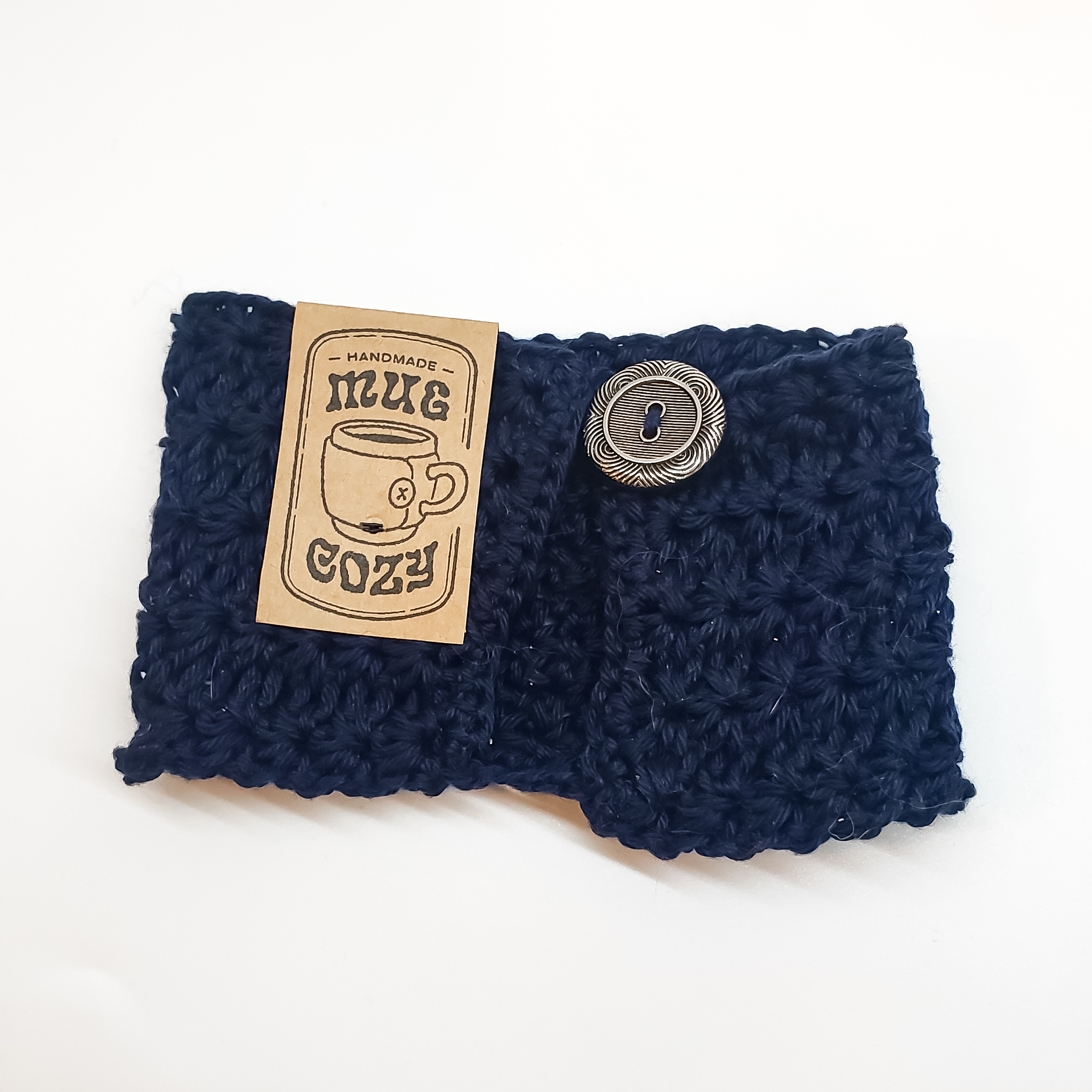 Cotton Mug Cozies