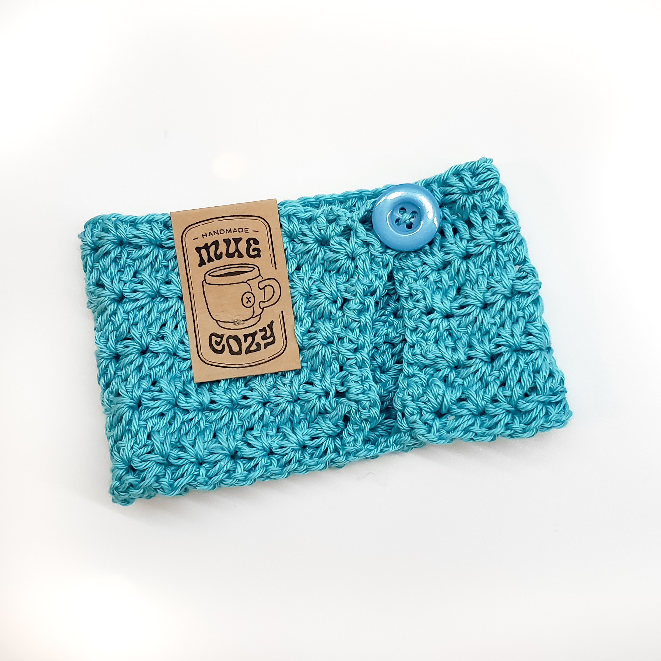 Cotton Mug Cozies