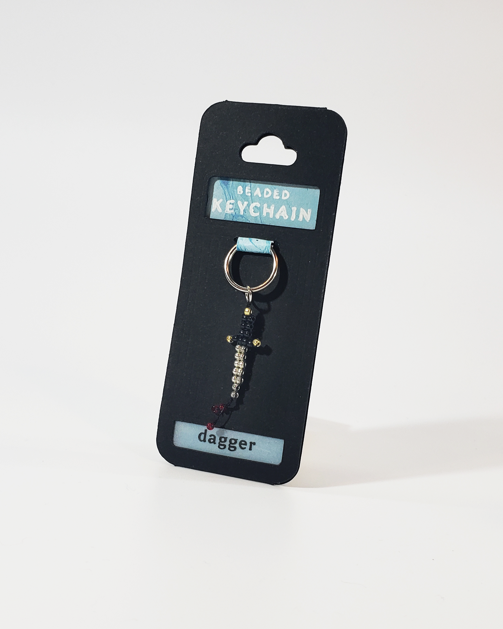Dagger Keychain