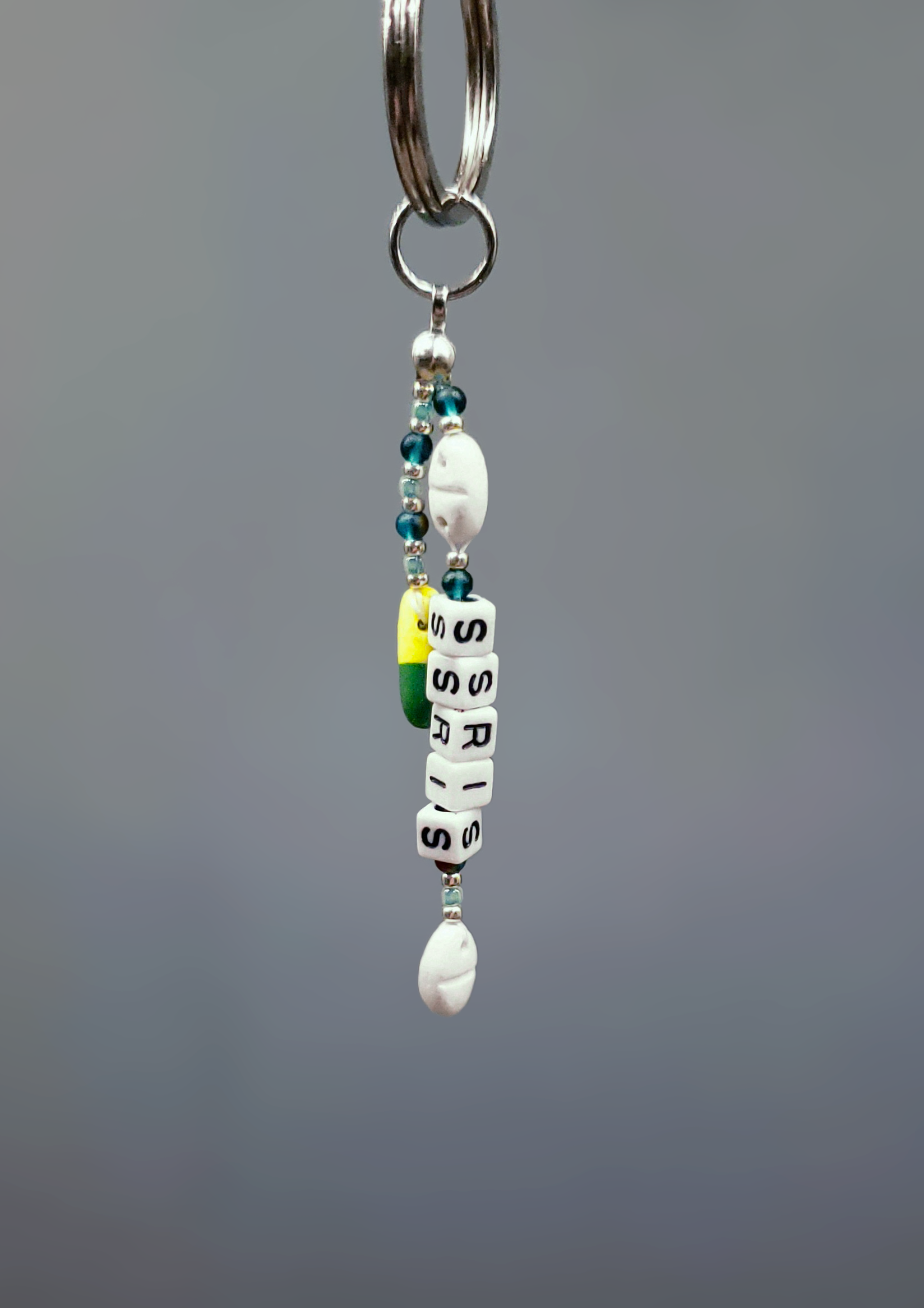 SSRI Keychains