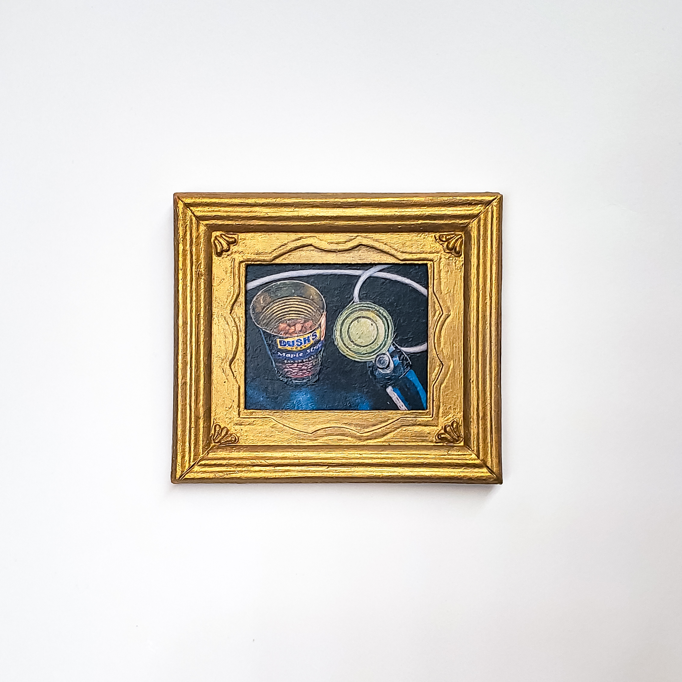 "Still Life: Untitled with Beans" Magnet