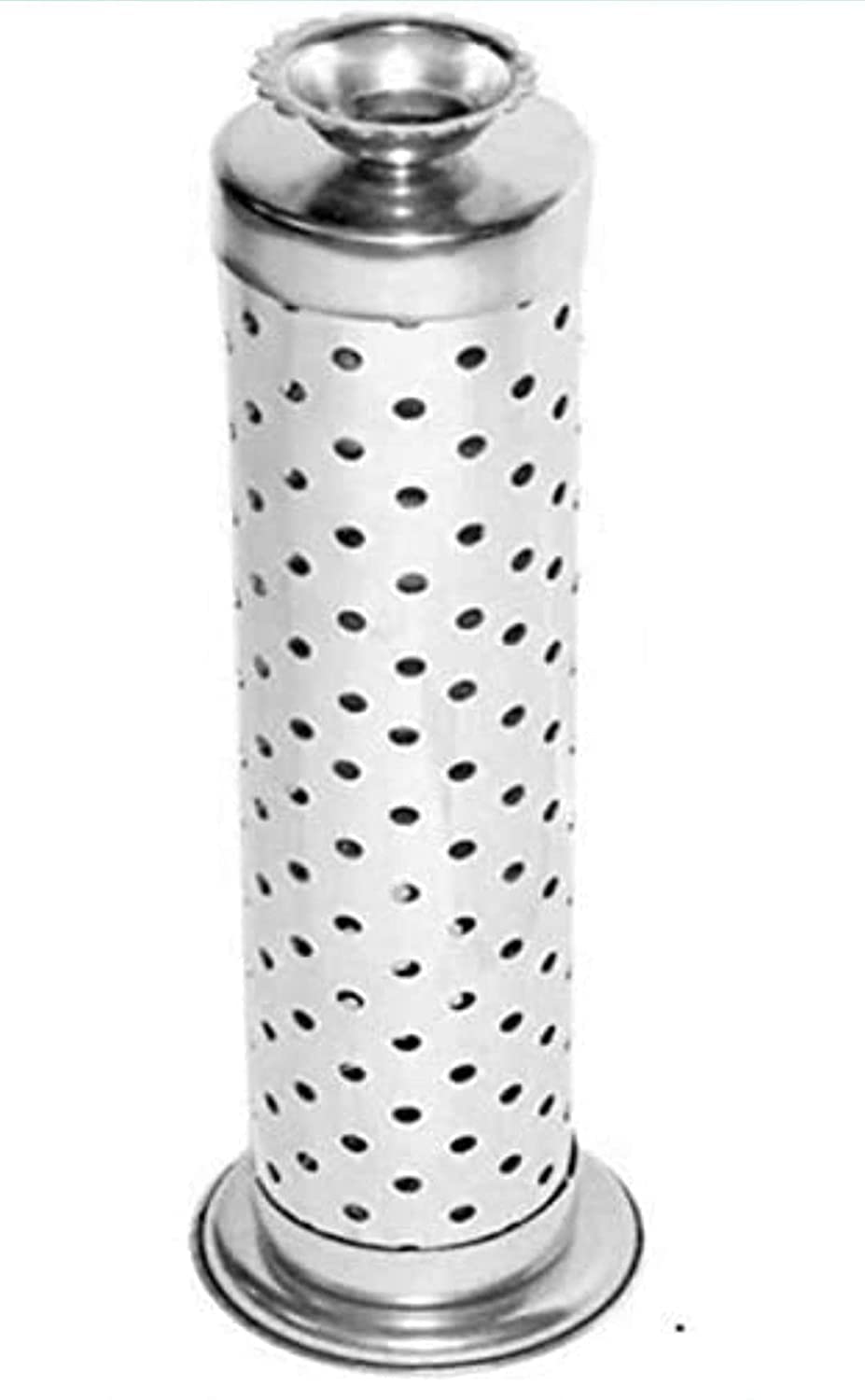 Krushnesh Creations Long Steel Agarbatti Stand