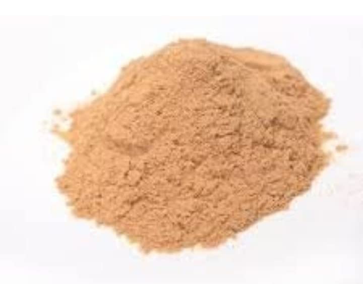 Krushnesh Creations Safed Chandan Powder for Shiv Pooja Shiv Tilak