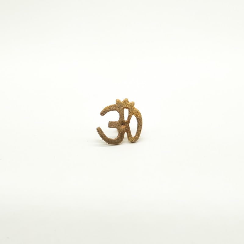 Krushnesh Creations OM Tilak Stamp