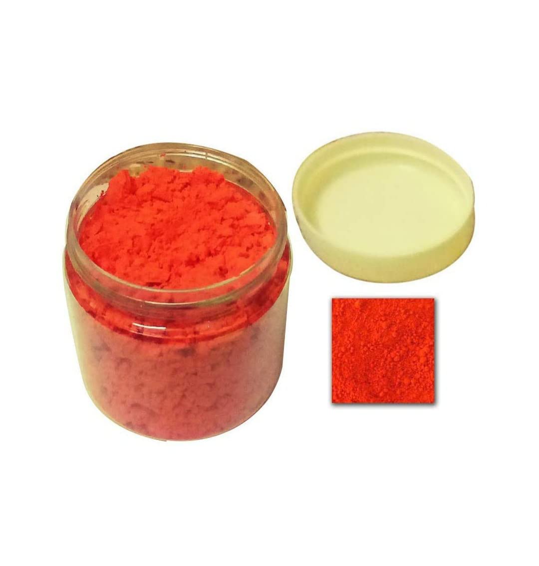 Krushnesh Creations Sindoor for Hanuman ji Chola(50 gm)
