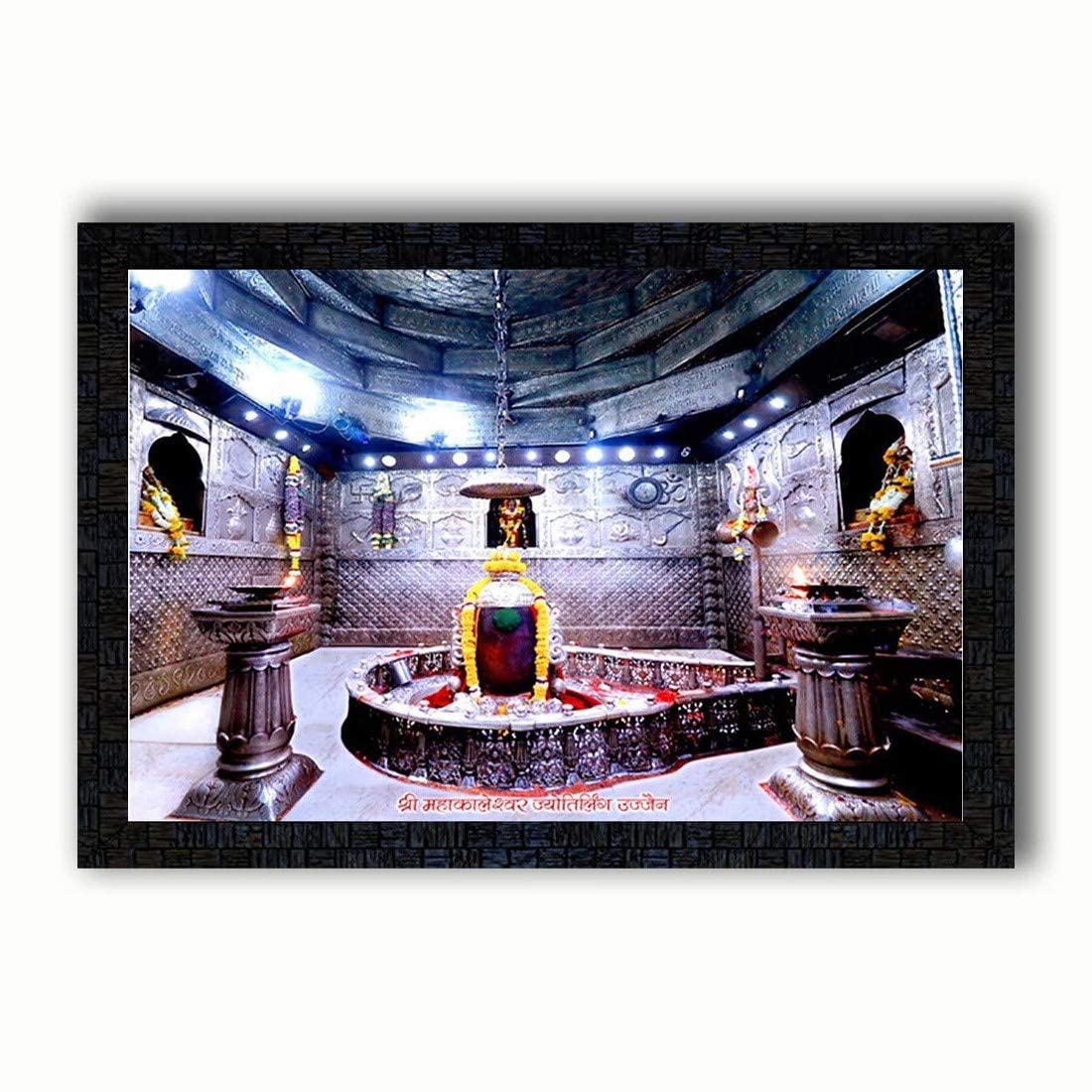 Krushnesh Creations Mahakal Photo