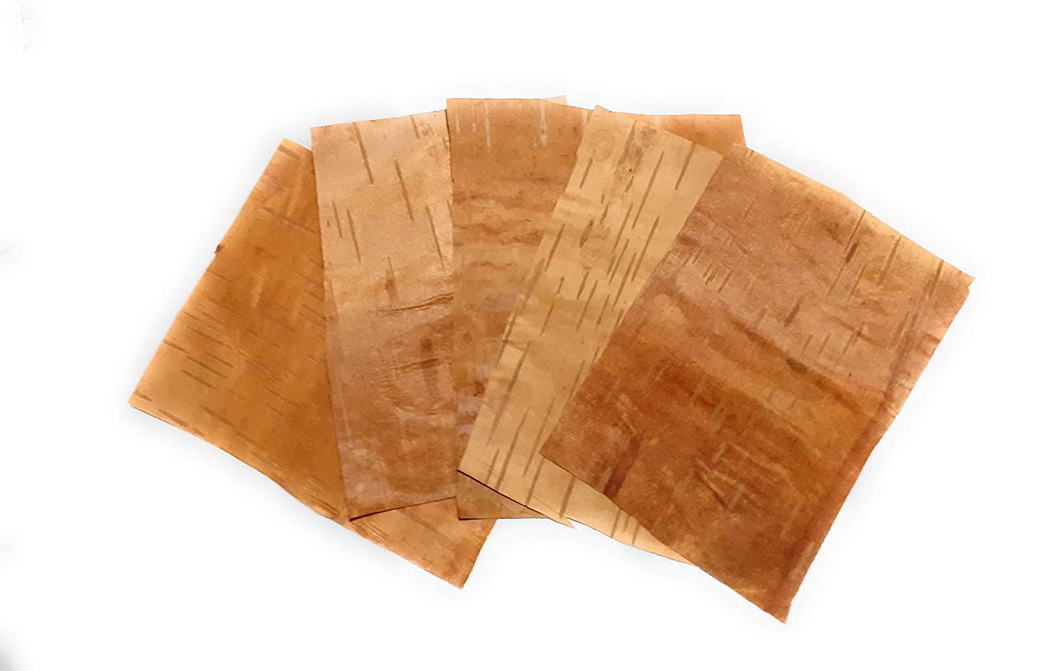 Krushnesh Creations Bhojpatra Sheet, Bhoj Patra Sheet for Pooja (Set of 11)