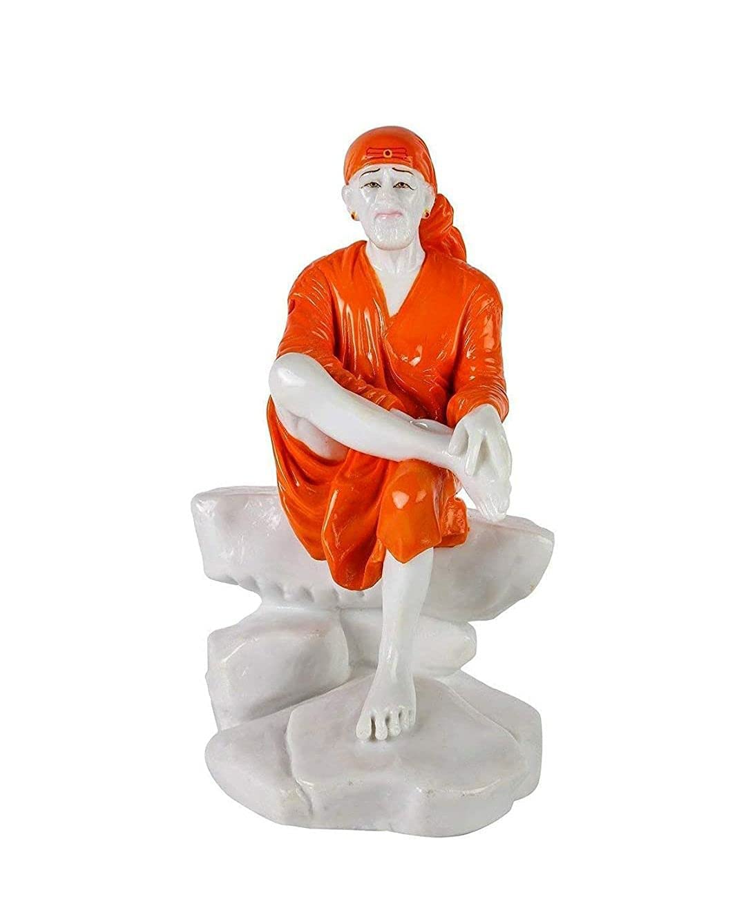 Krushnesh Creations Sai Baba Murti