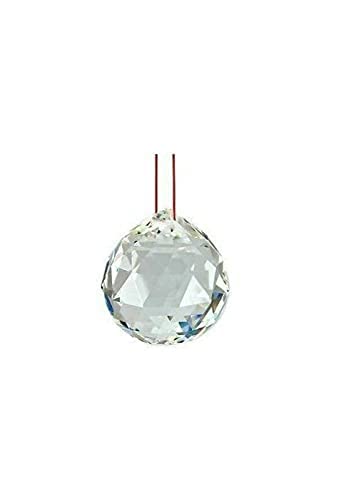 Krushnesh Creations Crystal Ball Fengshui