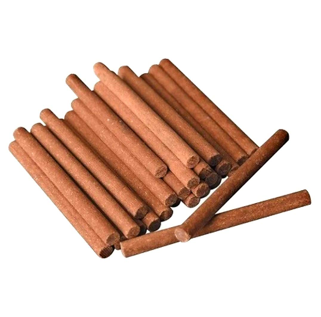 Krushnesh Creations Loban Dhoop Sticks(100 Sticks)