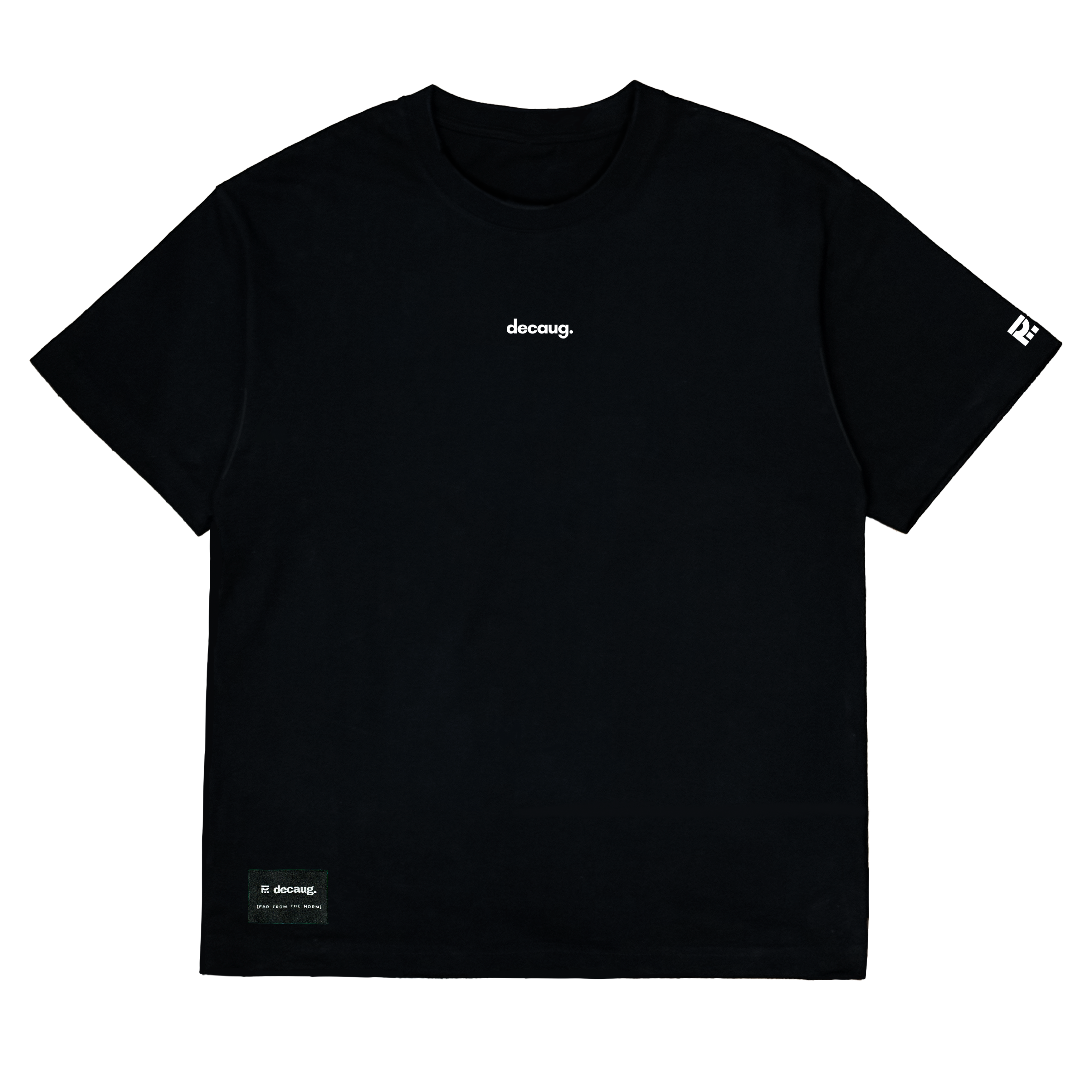 "Prosper Snake" - Black Tee