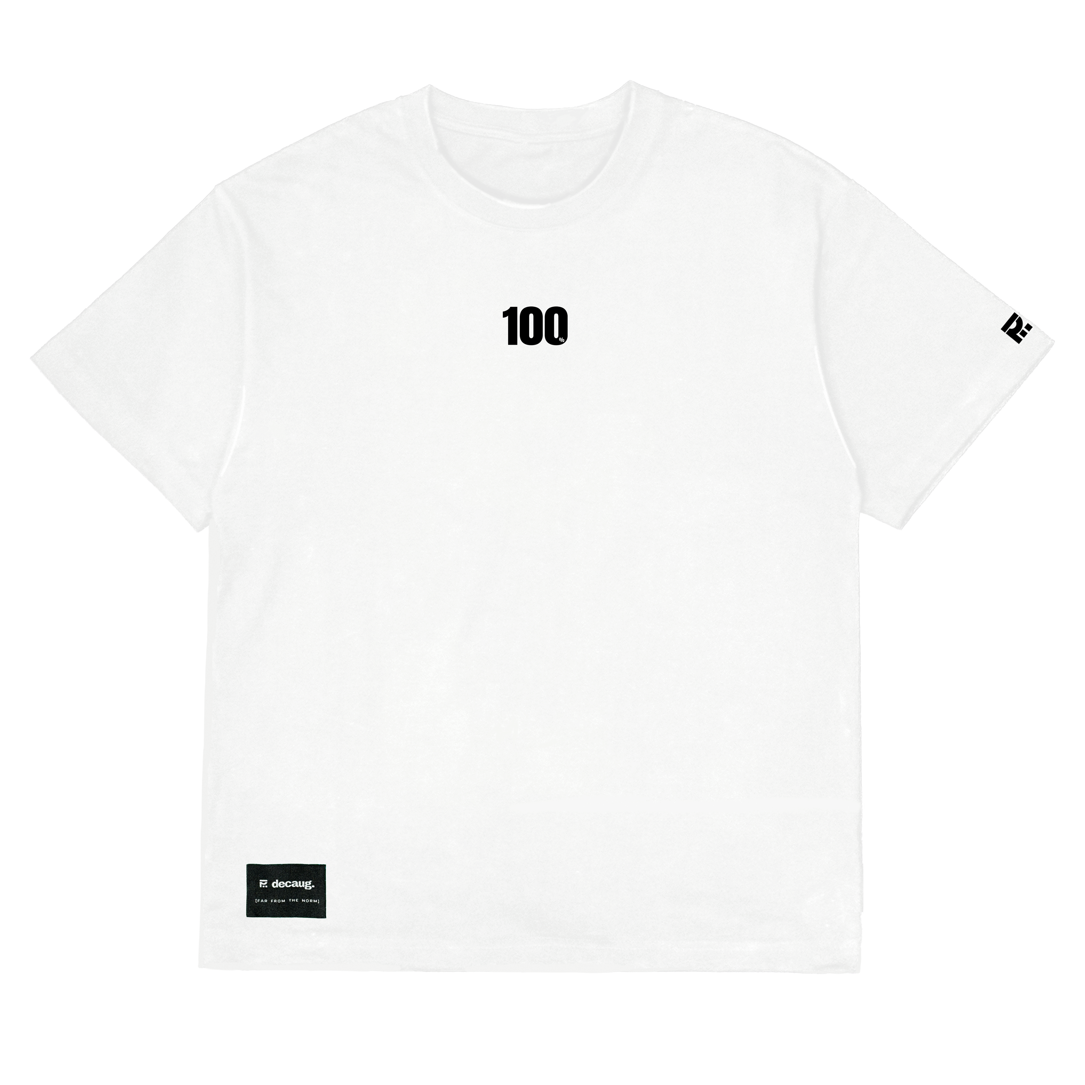 "Prosper Snake" - White Tee