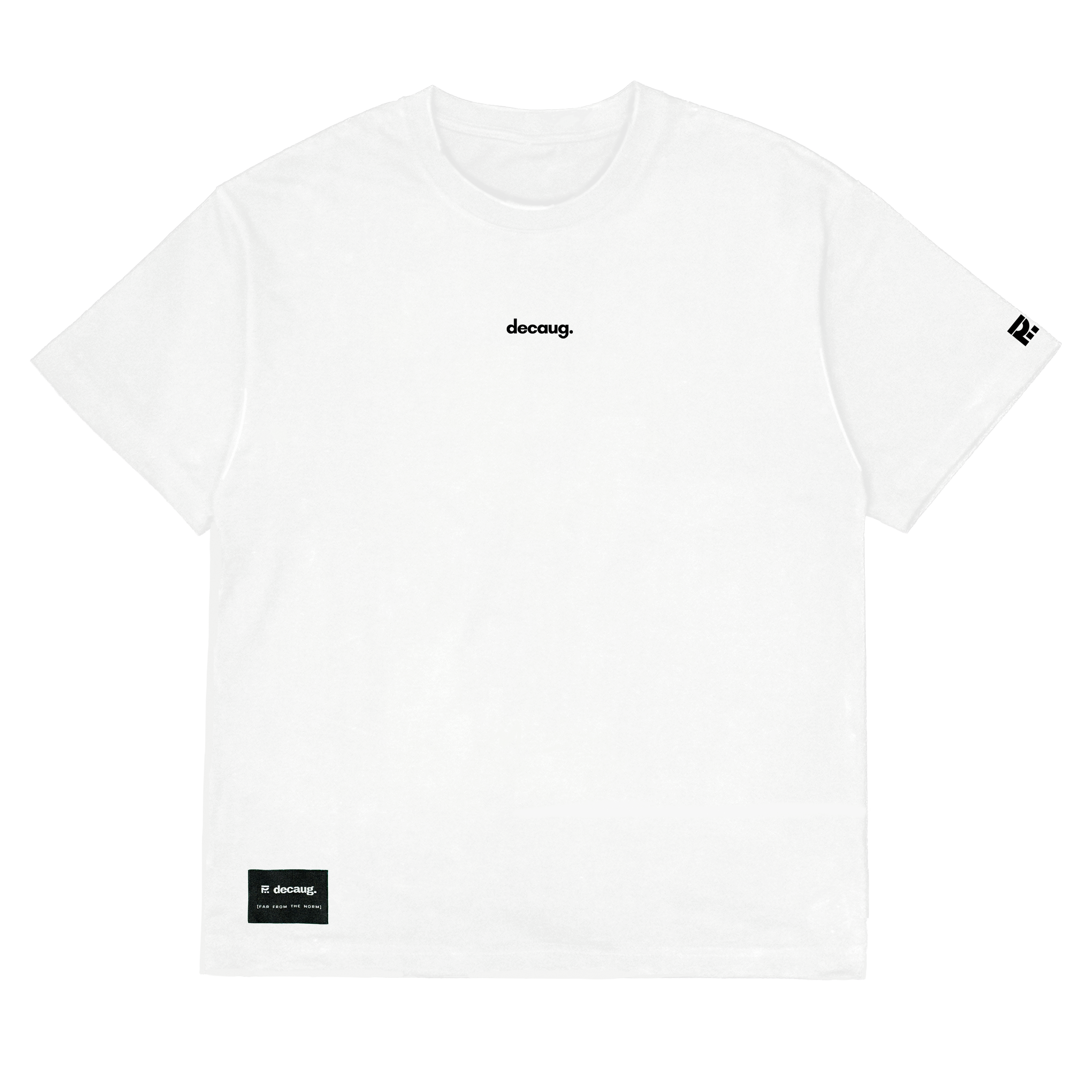 "Chips Gambit" - White Tee