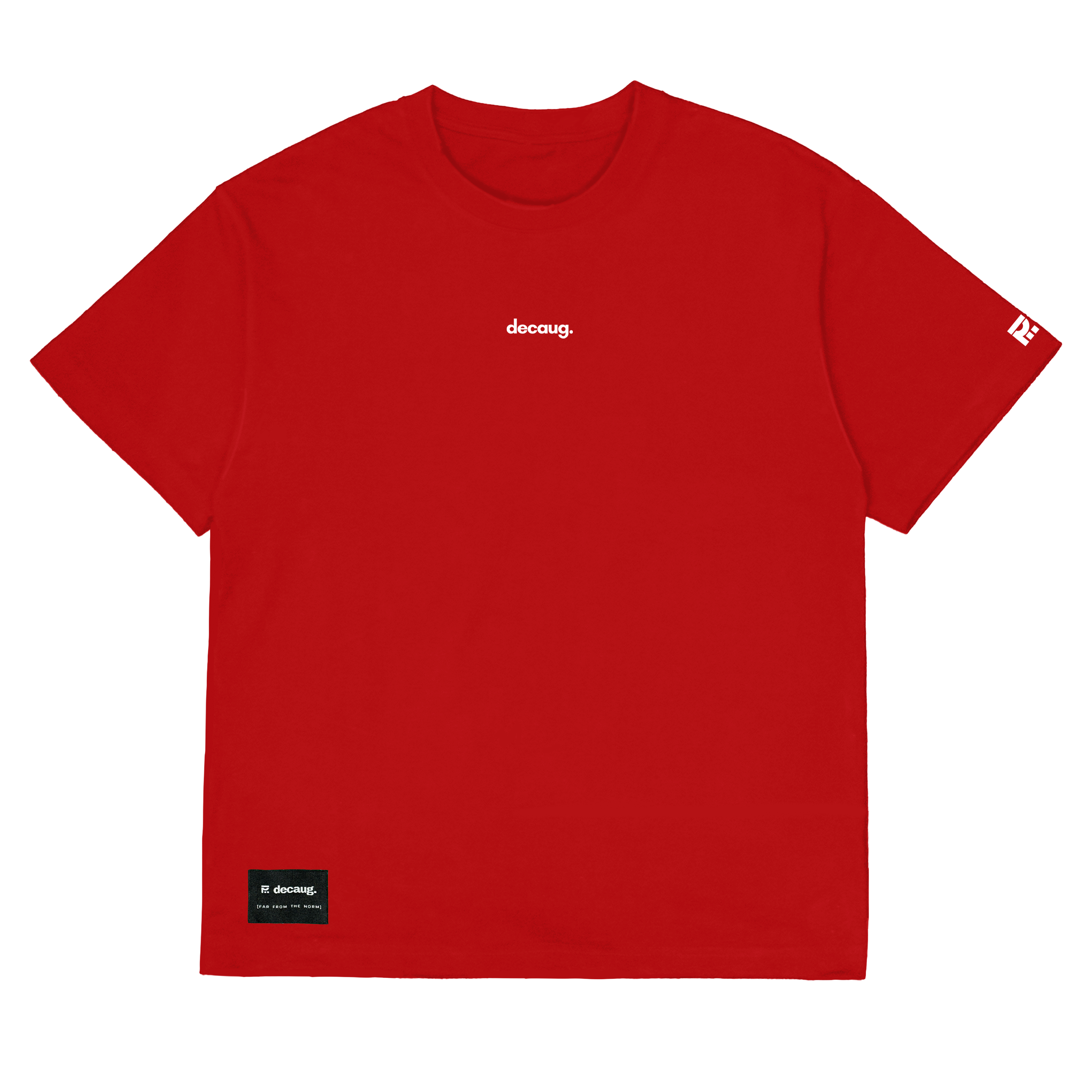 "Chips Gambit" - Red Tee