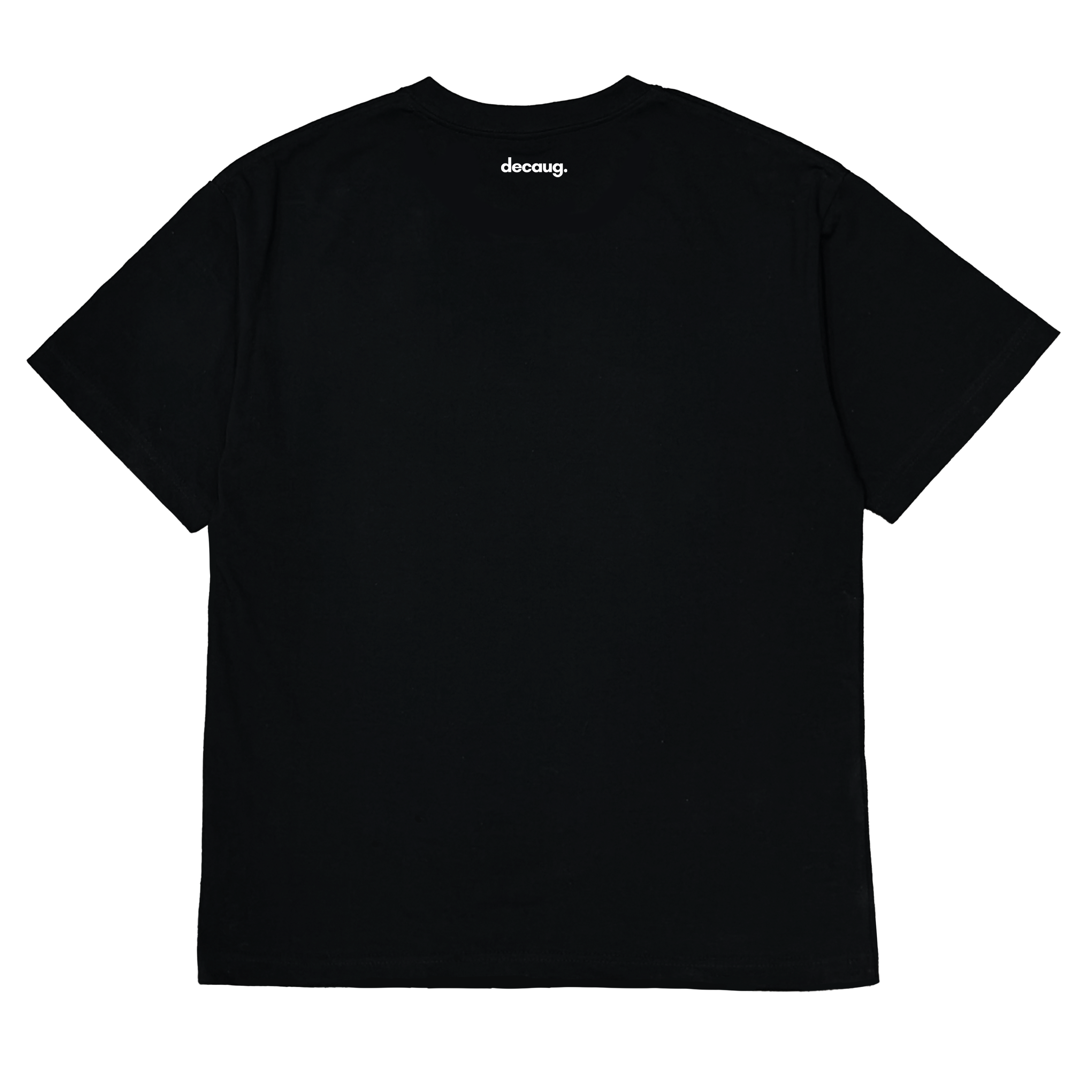 "Royal Hand" - Black Tee