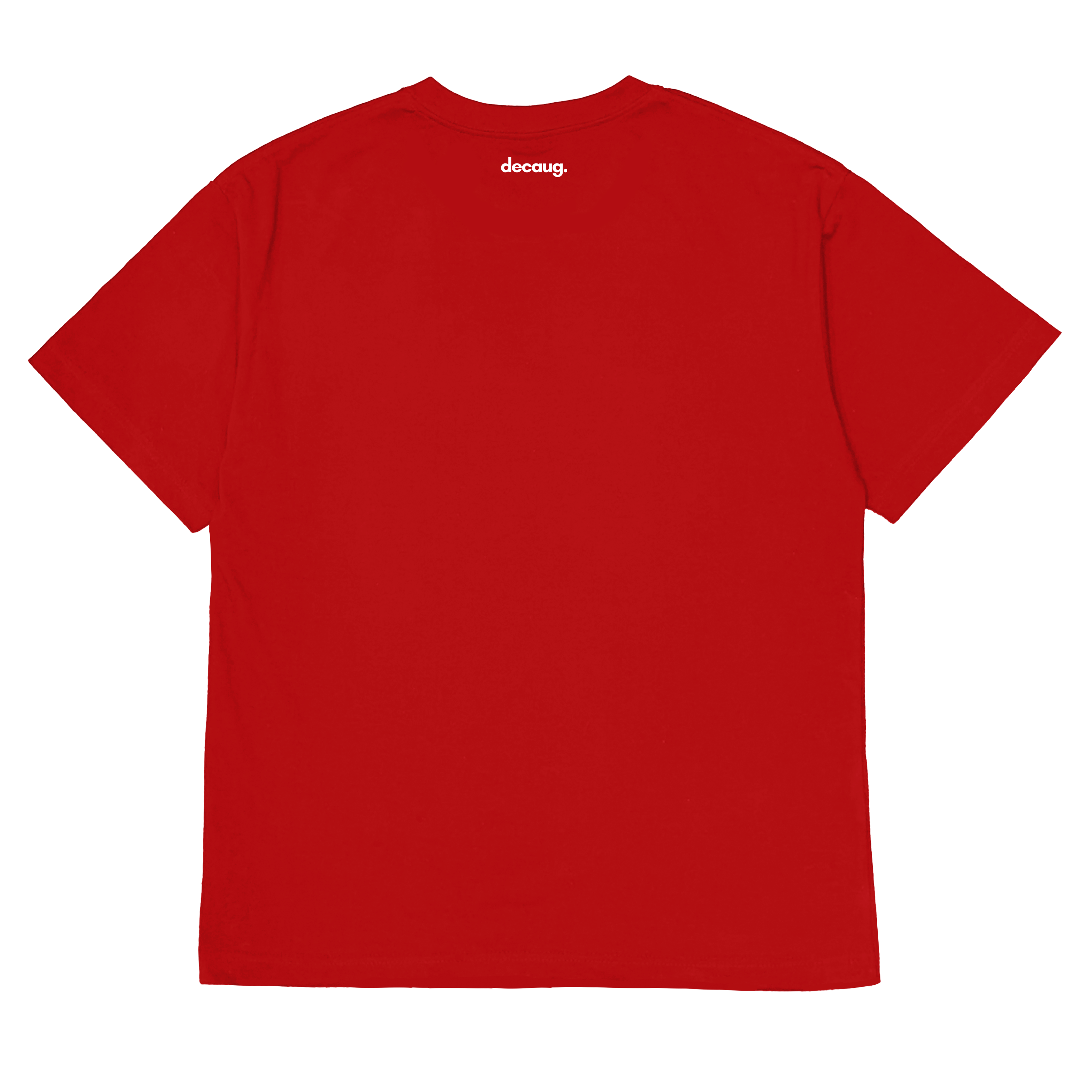 "Royal Hand" - Red Tee